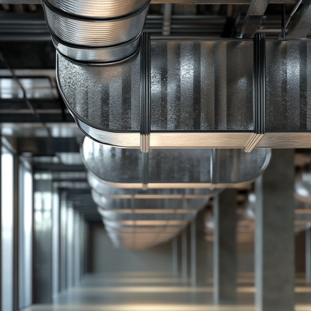 Round Duct vs Rectangular Duct