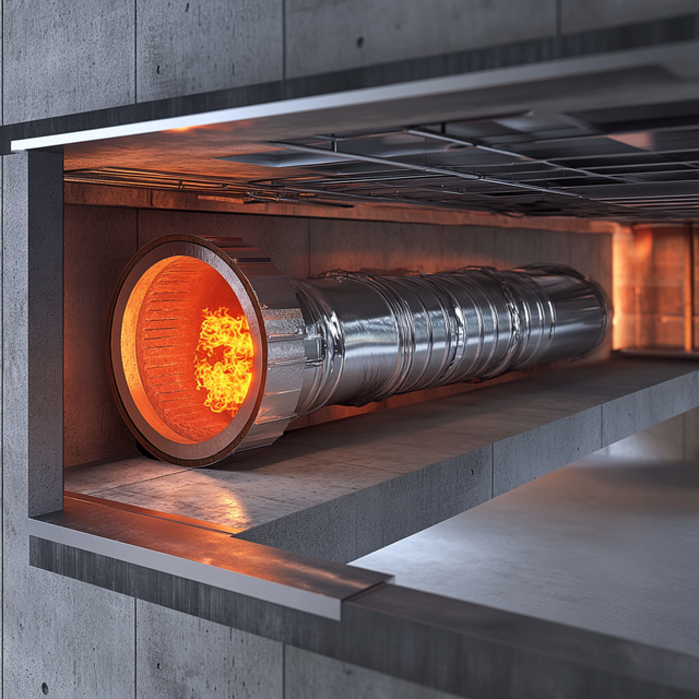 Where Are Fire Dampers Required