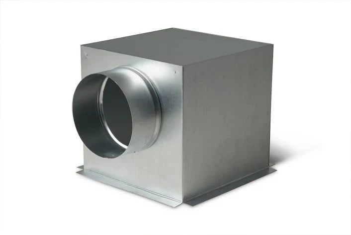 Ring Plenum Box Plenum Boxes and Filter Boxes - Ducting Delivered – Ducting Supplies