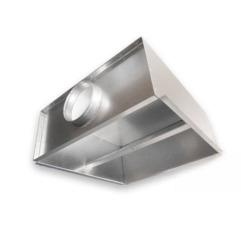Permavoid Diffuser Box Swirl Diffuser Plenum Box 400 – Ducting Supplies