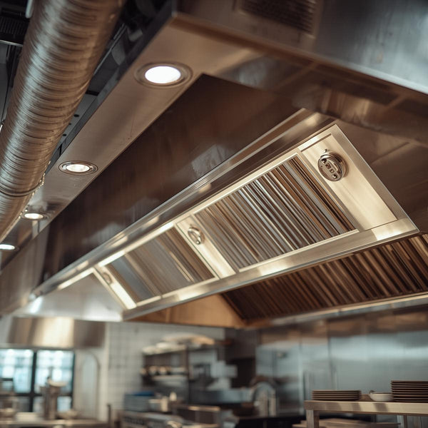 Commercial Kitchen Ventilation