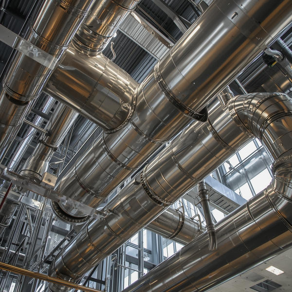 Stainless Steel Ductwork
