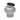 Quick-Fit Ball Joint – Galvanised – Nordfab
