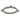 Suspension Clip Single Hanger M8 Or M10 100mm