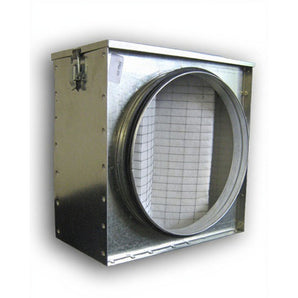 Plenum Boxes and Filter Boxes - Ducting Delivered – Ducting Supplies