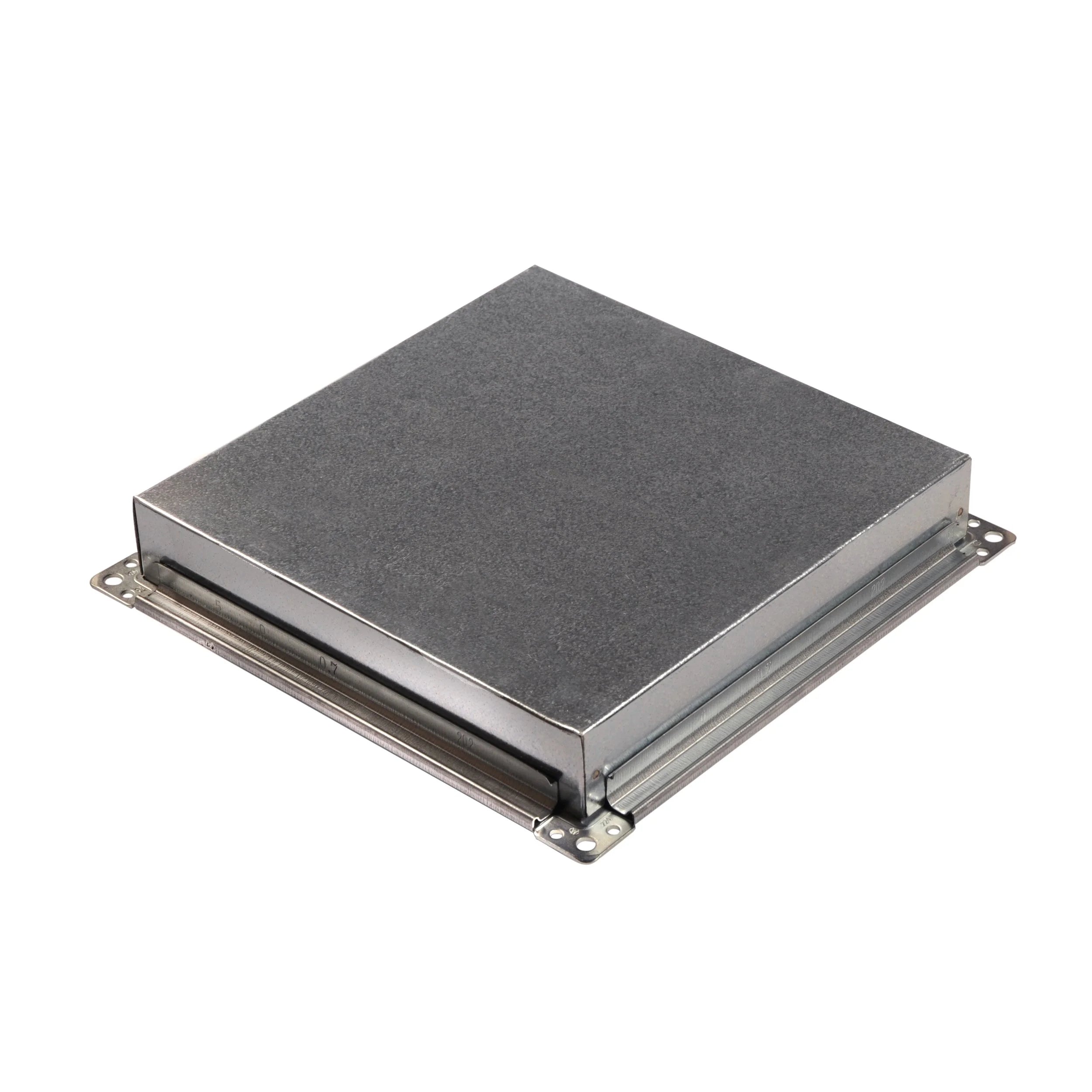 Ductwork Capping Rectangular Ductwork Cap Ends – Ducting Supplies