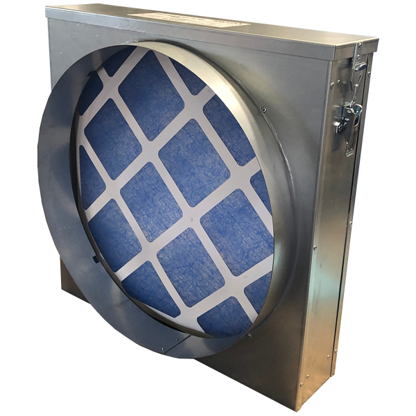 S&P Fans – Ducting Supplies