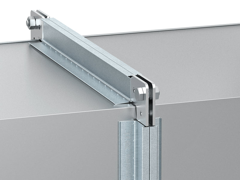 Rectangular Ductwork Mezz Flange – Ducting Supplies