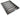 Stainless Steel Baffle Grease Filter H:495mm X W:495mm X D:45mm