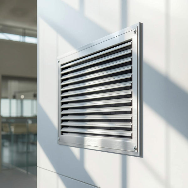 Bespoke Grills and Louvers