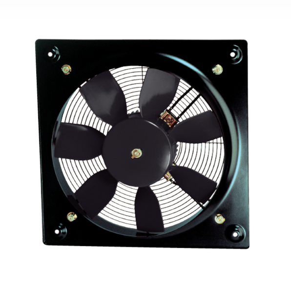 S&P Fans – Ducting Supplies