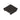PVC Channel End Caps, 41mm x 41mm, (per 100)
