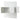 Flat Rectangular Plastic Ducting Wall Plate with Spigots