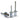 Threaded Rod Hanger M8/M10