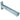 2 - Hole Cantilever Arm TS40